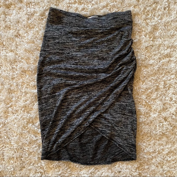 Wilfred Dresses & Skirts - Wilfred ruched skirt